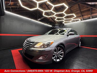 2013 Hyundai Genesis 3.8 - Photo 2 - Orange, CA 92868