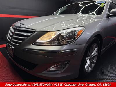 2013 Hyundai Genesis 3.8 - Photo 26 - Orange, CA 92868