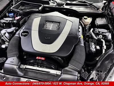 2009 Mercedes-Benz SLK SLK 300   - Photo 31 - Orange, CA 92868