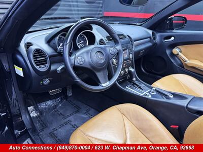 2009 Mercedes-Benz SLK SLK 300   - Photo 13 - Orange, CA 92868