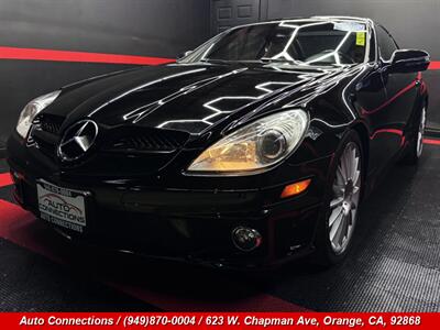 2009 Mercedes-Benz SLK SLK 300   - Photo 34 - Orange, CA 92868