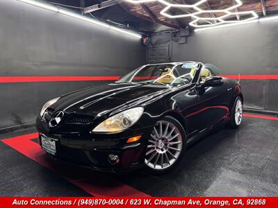 2009 Mercedes-Benz SLK SLK 300   - Photo 2 - Orange, CA 92868