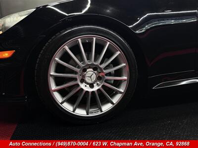 2009 Mercedes-Benz SLK SLK 300   - Photo 36 - Orange, CA 92868