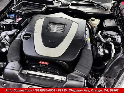 2009 Mercedes-Benz SLK SLK 300   - Photo 31 - Orange, CA 92868