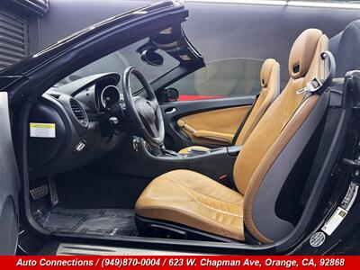 2009 Mercedes-Benz SLK SLK 300   - Photo 8 - Orange, CA 92868