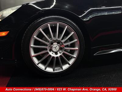 2009 Mercedes-Benz SLK SLK 300   - Photo 36 - Orange, CA 92868