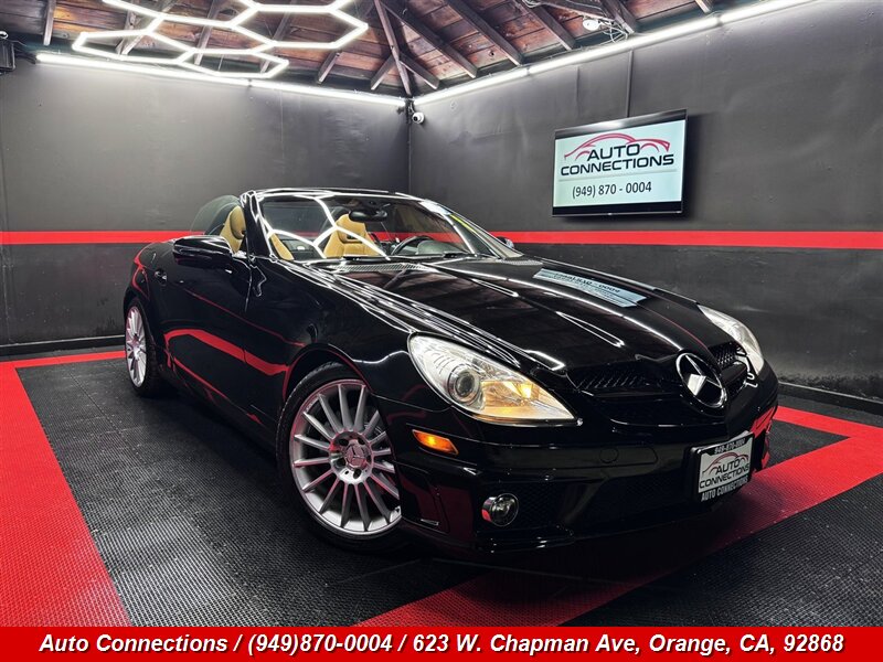 2009 Mercedes-Benz SLK SLK 300  