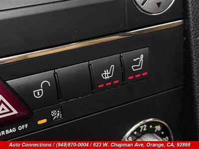 2009 Mercedes-Benz SLK SLK 300   - Photo 21 - Orange, CA 92868