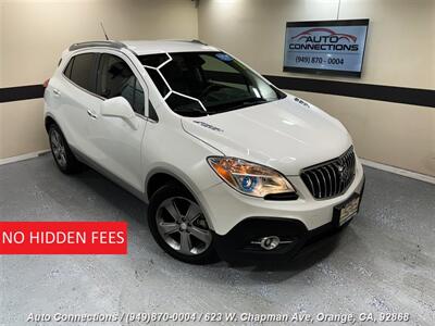 2013 Buick Encore Convenience   - Photo 1 - Orange, CA 92868