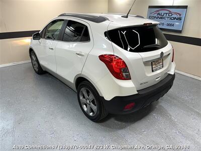 2013 Buick Encore Convenience   - Photo 4 - Orange, CA 92868