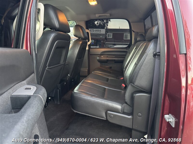2013 Gmc Sierra 1500 SLE photo 8