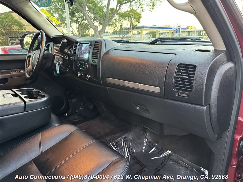 2013 Gmc Sierra 1500 SLE photo 9
