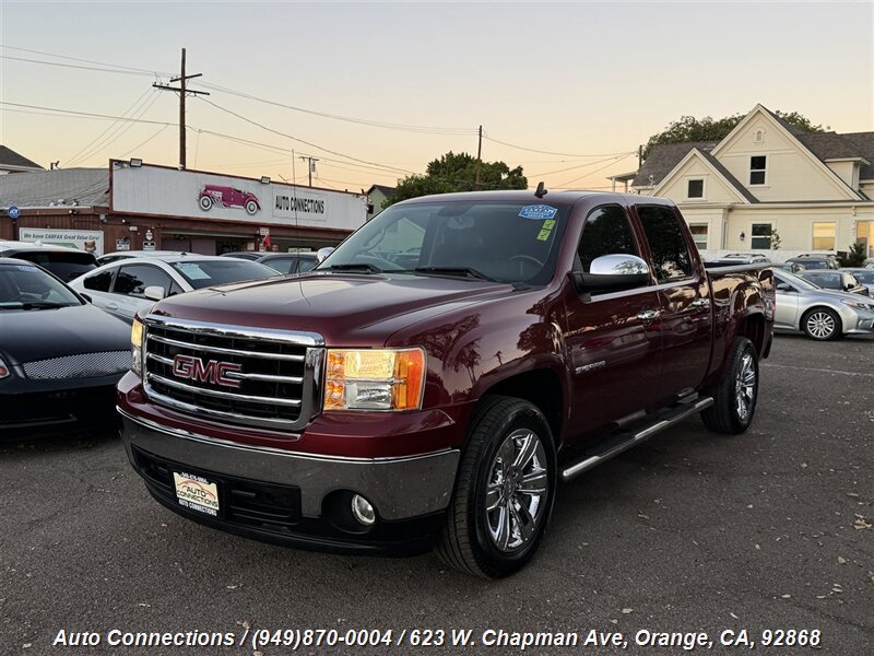 2013 Gmc Sierra 1500 SLE photo 2