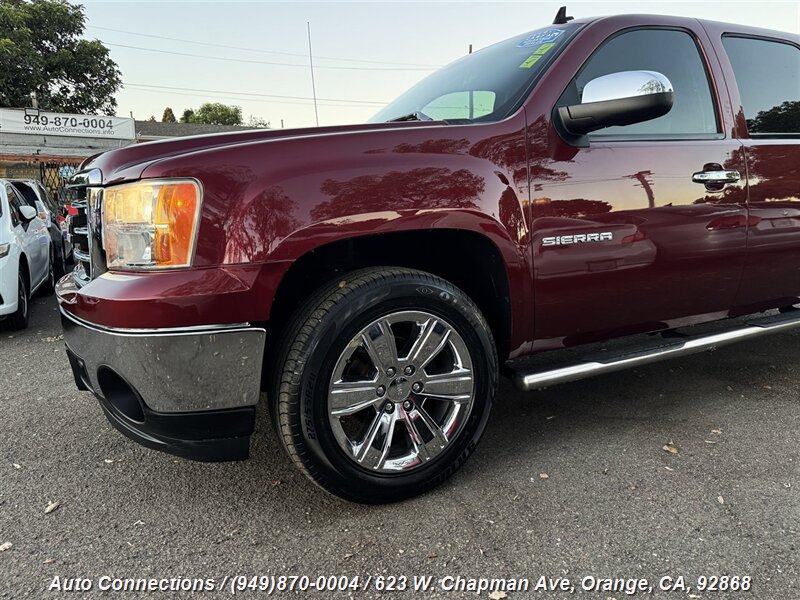 2013 Gmc Sierra 1500 SLE photo 26