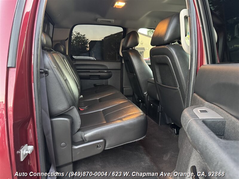 2013 Gmc Sierra 1500 SLE photo 7
