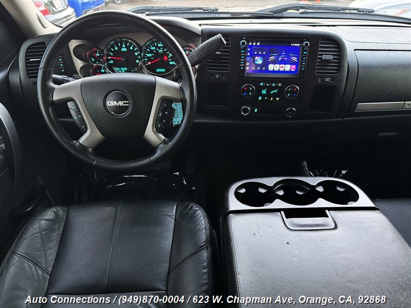 2013 Gmc Sierra 1500 SLE photo 11
