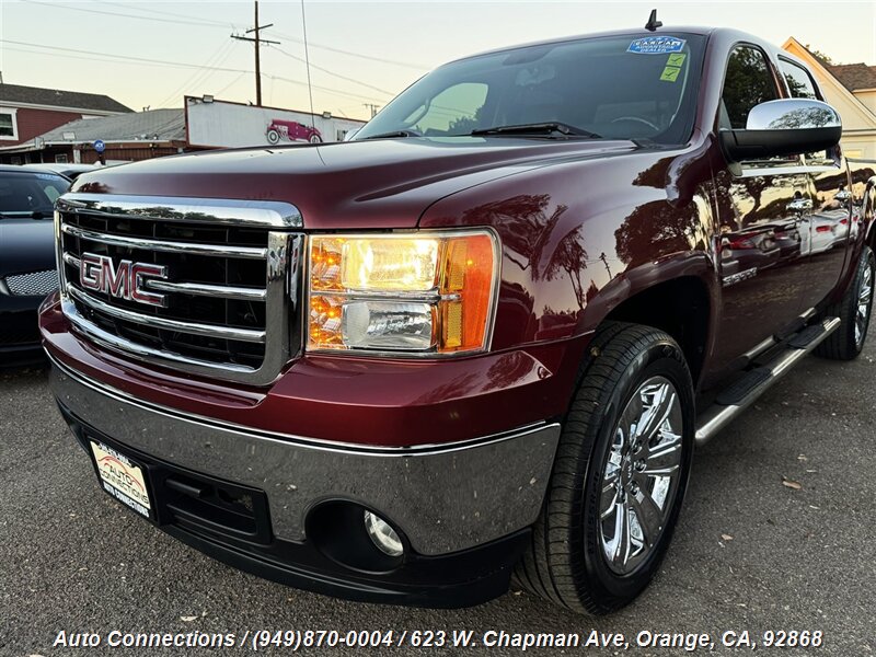 2013 Gmc Sierra 1500 SLE photo 24