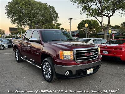 2013 GMC Sierra 1500 SLE   - Photo 1 - Orange, CA 92868