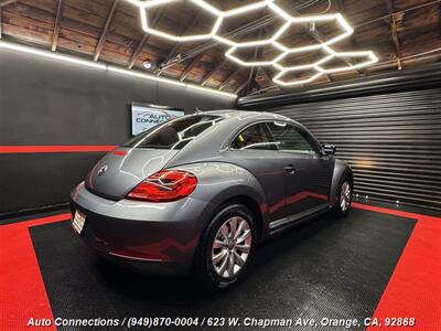 2014 Volkswagen Beetle-Classic 1.8T Entry PZEV   - Photo 3 - Orange, CA 92868