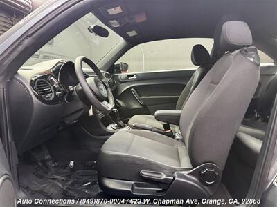 2014 Volkswagen Beetle-Classic 1.8T Entry PZEV   - Photo 6 - Orange, CA 92868