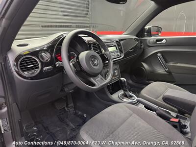 2014 Volkswagen Beetle-Classic 1.8T Entry PZEV   - Photo 11 - Orange, CA 92868