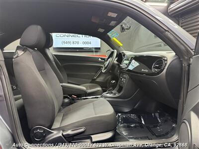 2014 Volkswagen Beetle-Classic 1.8T Entry PZEV   - Photo 7 - Orange, CA 92868