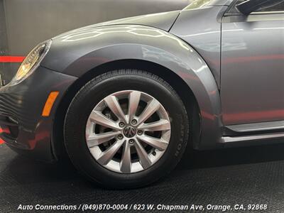 2014 Volkswagen Beetle-Classic 1.8T Entry PZEV   - Photo 23 - Orange, CA 92868