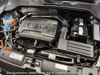 2014 Volkswagen Beetle-Classic 1.8T Entry PZEV   - Photo 21 - Orange, CA 92868