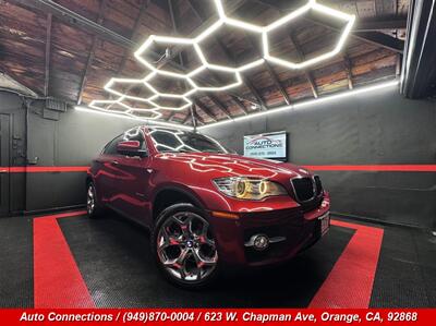 2012 BMW X6 xDrive35i - Photo 1 - Orange, CA 92868