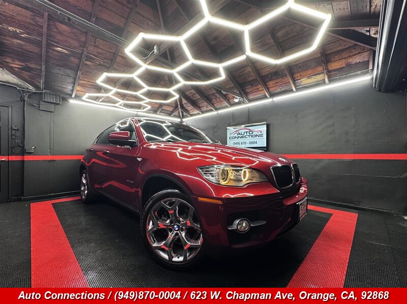 2012 BMW X6 xDrive35i   - Photo 1 - Orange, CA 92868