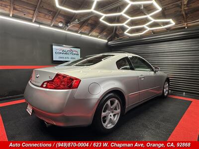 2003 INFINITI G35   - Photo 3 - Orange, CA 92868