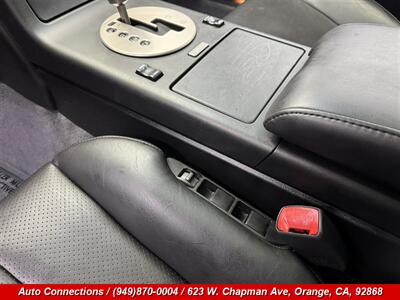 2003 INFINITI G35   - Photo 22 - Orange, CA 92868