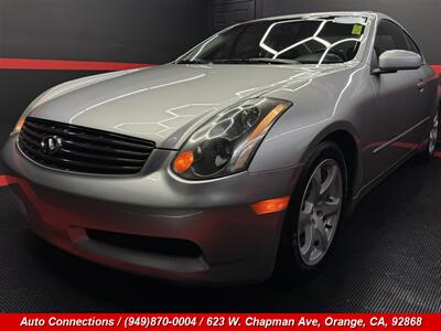 2003 INFINITI G35   - Photo 29 - Orange, CA 92868
