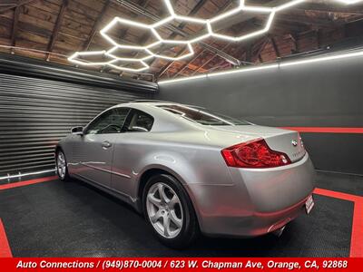 2003 INFINITI G35   - Photo 4 - Orange, CA 92868