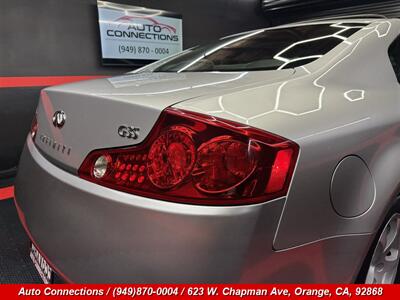 2003 INFINITI G35   - Photo 30 - Orange, CA 92868