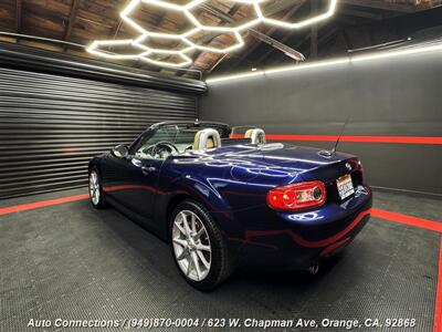 2010 Mazda MX-5 Miata Grand Touring   - Photo 4 - Orange, CA 92868
