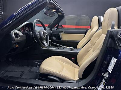 2010 Mazda MX-5 Miata Grand Touring   - Photo 8 - Orange, CA 92868