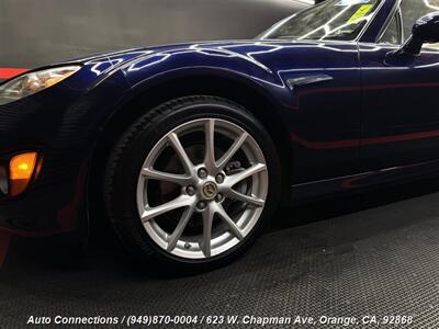 2010 Mazda MX-5 Miata Grand Touring   - Photo 33 - Orange, CA 92868