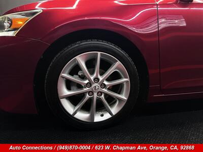 2012 Lexus CT 200h Premium   - Photo 34 - Orange, CA 92868