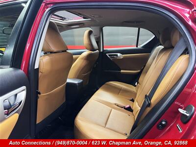 2012 Lexus CT 200h Premium   - Photo 9 - Orange, CA 92868