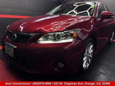 2012 Lexus CT 200h Premium   - Photo 32 - Orange, CA 92868