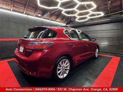 2012 Lexus CT 200h Premium   - Photo 3 - Orange, CA 92868