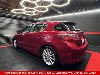 2012 Lexus CT 200h Premium   - Photo 4 - Orange, CA 92868