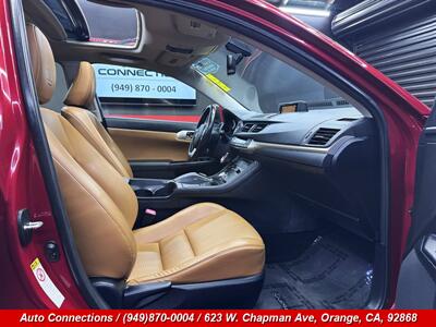 2012 Lexus CT 200h Premium   - Photo 7 - Orange, CA 92868