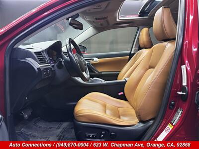 2012 Lexus CT 200h Premium   - Photo 6 - Orange, CA 92868