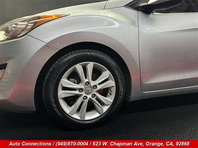 2013 Hyundai ELANTRA GT GLS   - Photo 27 - Orange, CA 92868