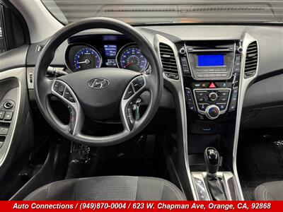 2013 Hyundai ELANTRA GT GLS   - Photo 12 - Orange, CA 92868