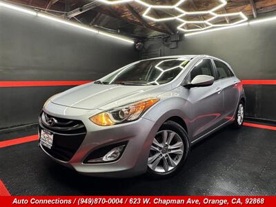 2013 Hyundai ELANTRA GT GLS   - Photo 2 - Orange, CA 92868
