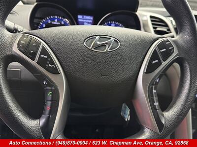2013 Hyundai ELANTRA GT GLS   - Photo 13 - Orange, CA 92868