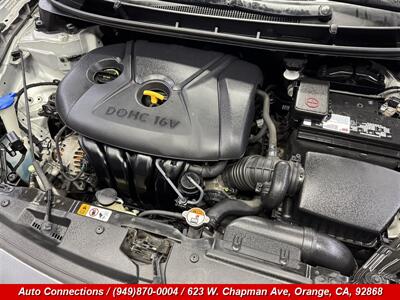 2013 Hyundai ELANTRA GT GLS   - Photo 24 - Orange, CA 92868